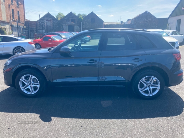 Audi Q5 DIESEL ESTATE in Antrim