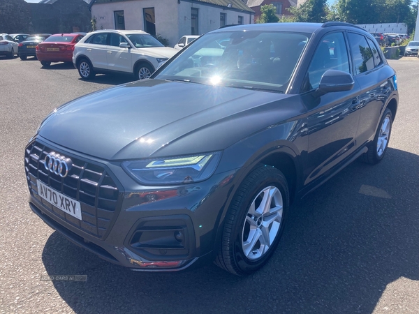 Audi Q5 DIESEL ESTATE in Antrim