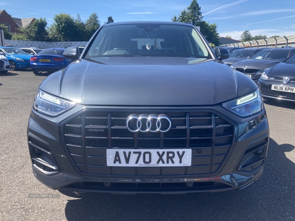 Audi Q5 DIESEL ESTATE in Antrim