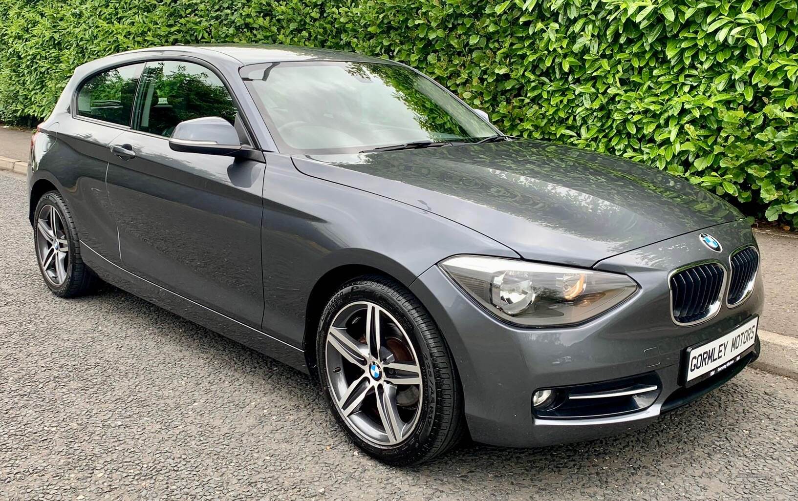 BMW 1 Series HATCHBACK in Tyrone