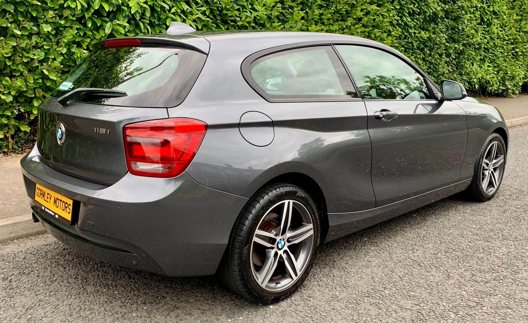 BMW 1 Series HATCHBACK in Tyrone