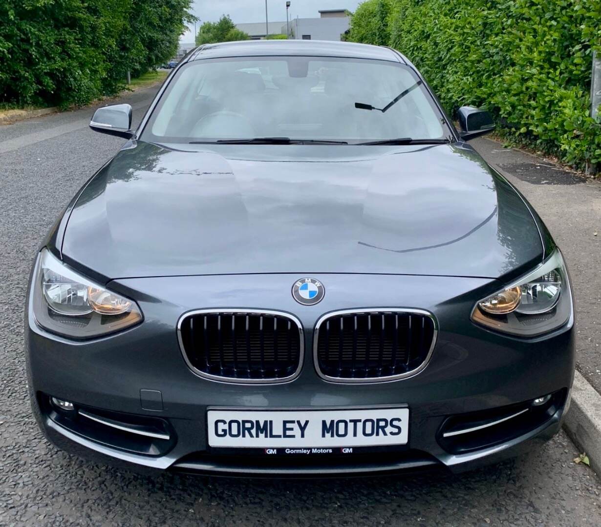 BMW 1 Series HATCHBACK in Tyrone