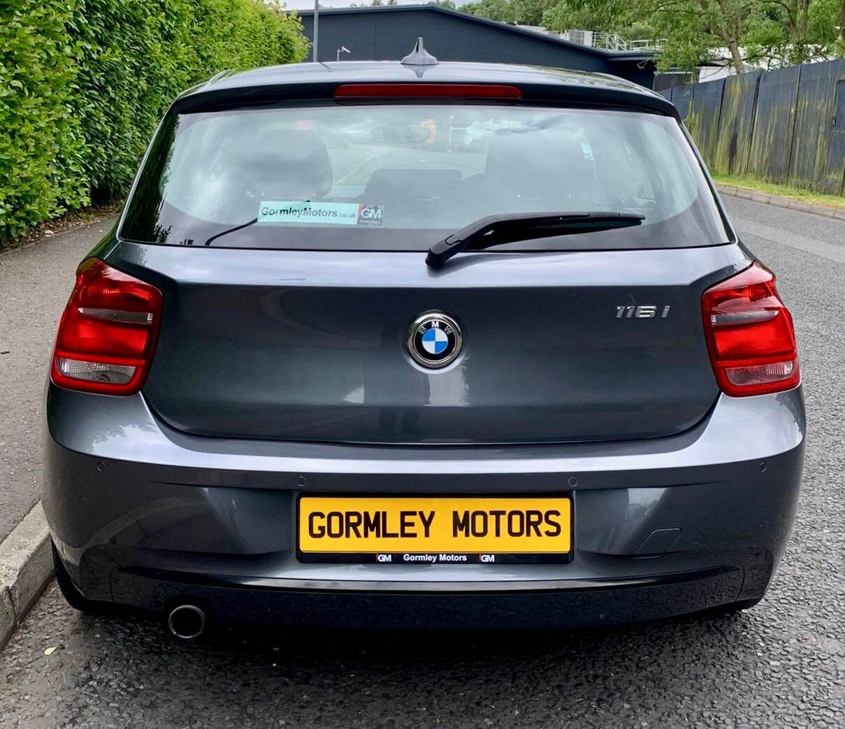 BMW 1 Series HATCHBACK in Tyrone