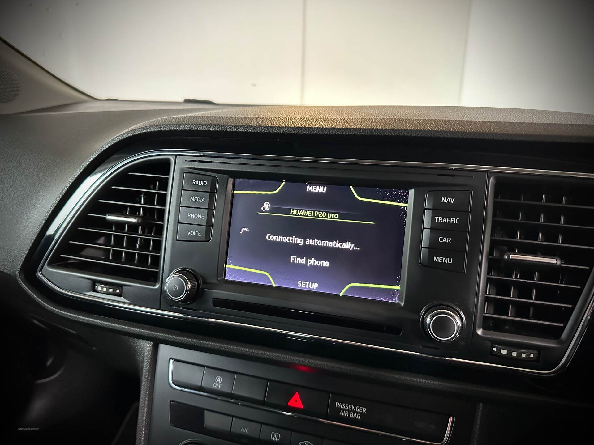 Seat Leon DIESEL HATCHBACK in Tyrone