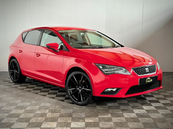 Seat Leon DIESEL HATCHBACK in Tyrone