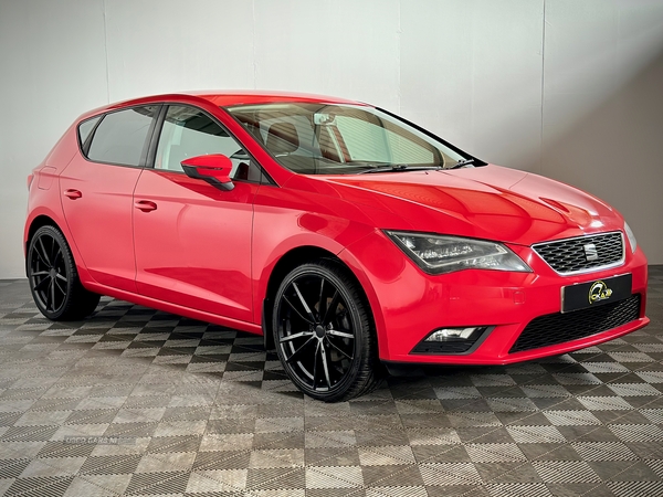 Seat Leon DIESEL HATCHBACK in Tyrone