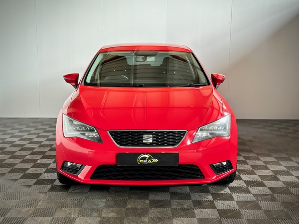 Seat Leon DIESEL HATCHBACK in Tyrone