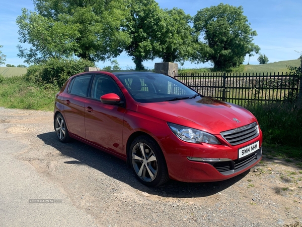 Peugeot 308 1.6 HDi 115 Active 5dr in Armagh