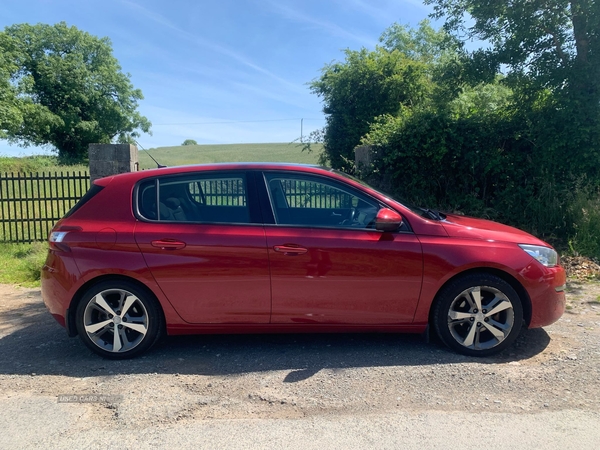 Peugeot 308 1.6 HDi 115 Active 5dr in Armagh