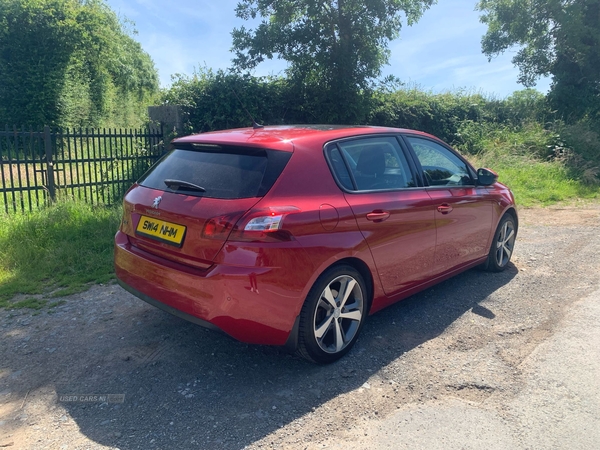 Peugeot 308 1.6 HDi 115 Active 5dr in Armagh