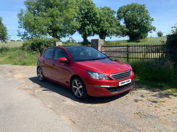 Peugeot 308 1.6 HDi 115 Active 5dr in Armagh