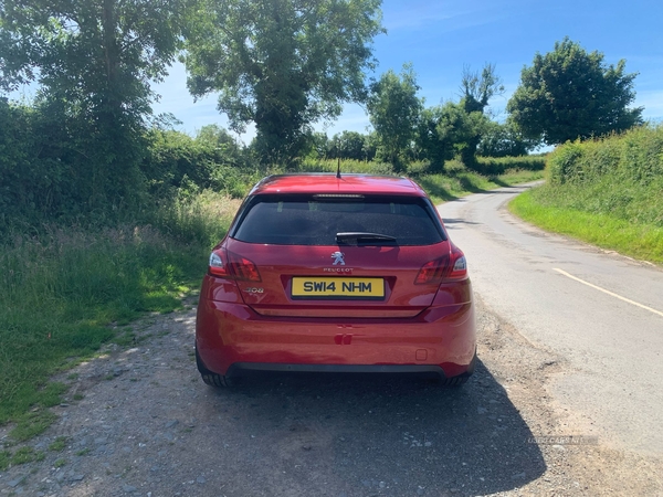 Peugeot 308 1.6 HDi 115 Active 5dr in Armagh