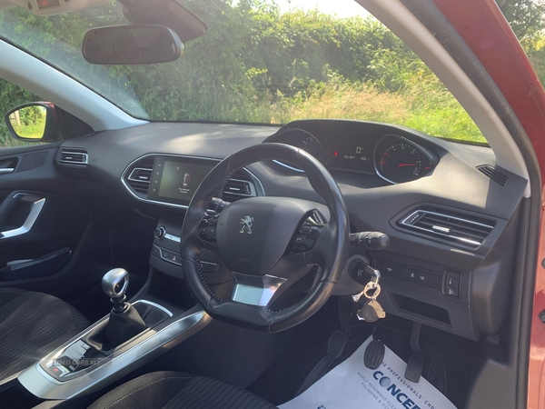 Peugeot 308 1.6 HDi 115 Active 5dr in Armagh