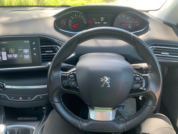 Peugeot 308 1.6 HDi 115 Active 5dr in Armagh