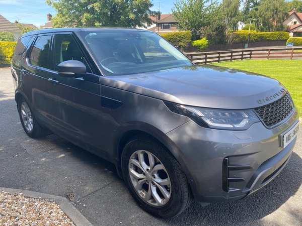 Land Rover Discovery 3.0 SDV6 Anniversary Edition 5dr Auto in Down