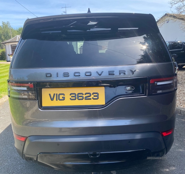 Land Rover Discovery 3.0 SDV6 Anniversary Edition 5dr Auto in Down