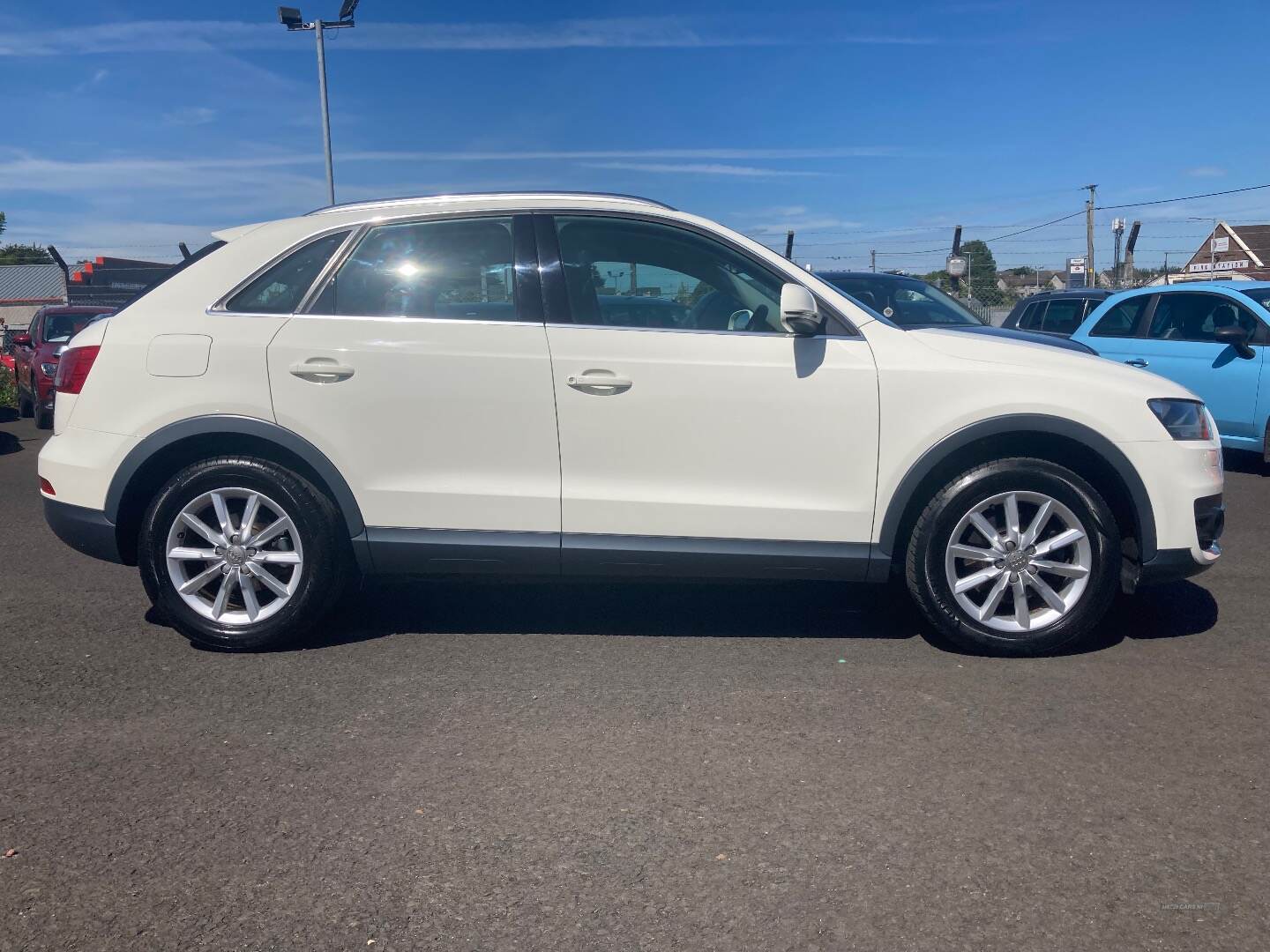 Audi Q3 DIESEL ESTATE in Antrim