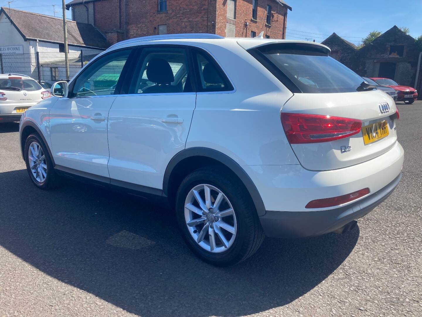 Audi Q3 DIESEL ESTATE in Antrim