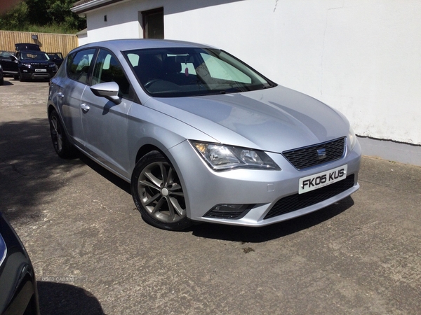 Seat Leon DIESEL HATCHBACK in Derry / Londonderry