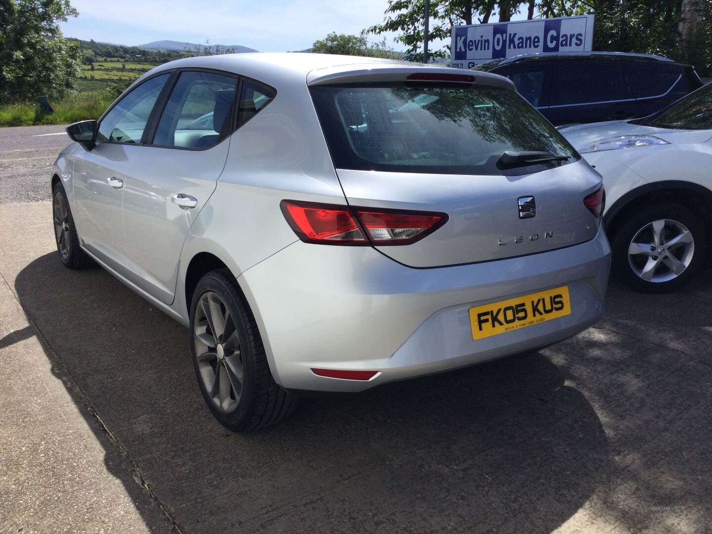 Seat Leon DIESEL HATCHBACK in Derry / Londonderry