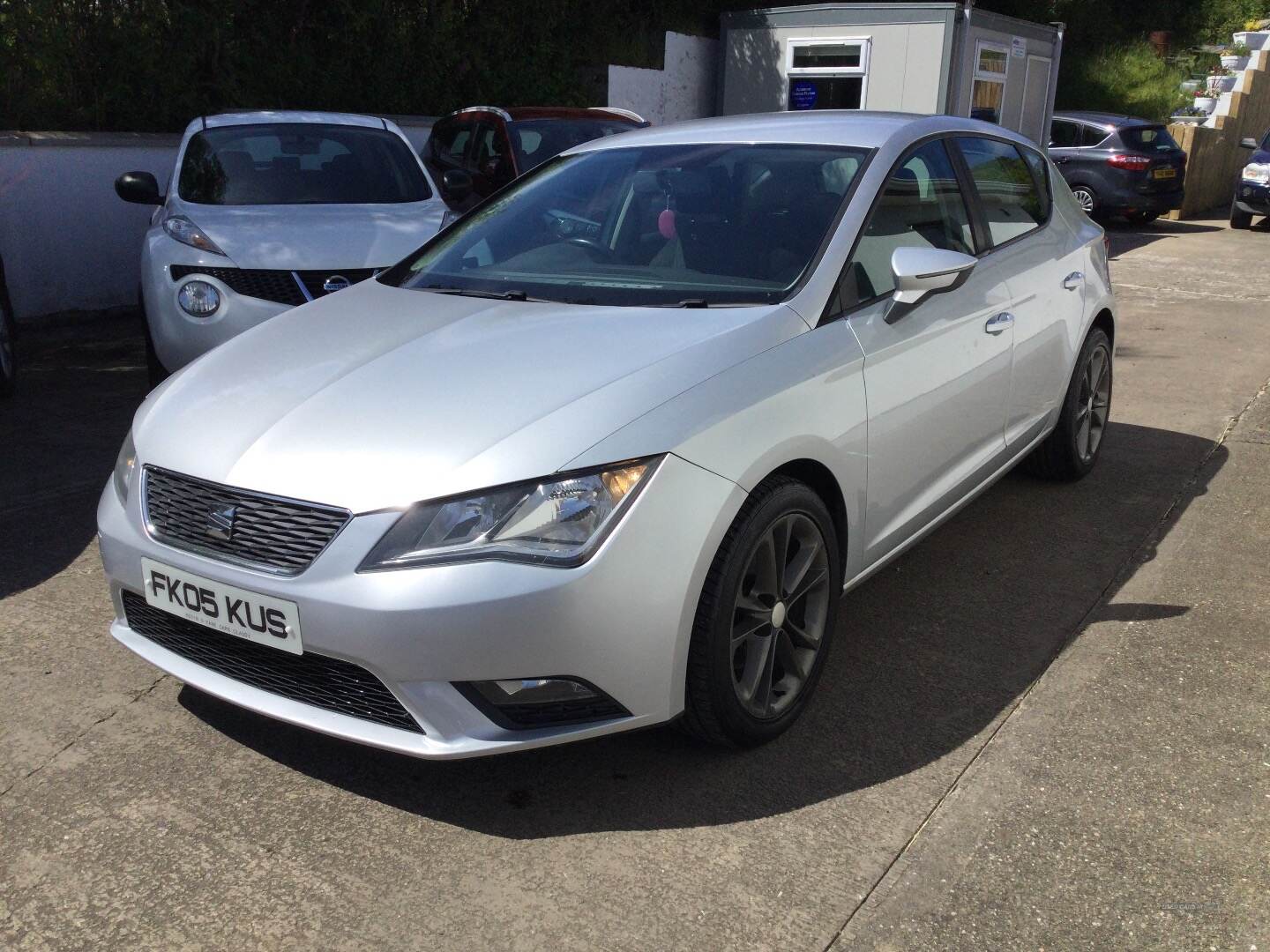 Seat Leon DIESEL HATCHBACK in Derry / Londonderry