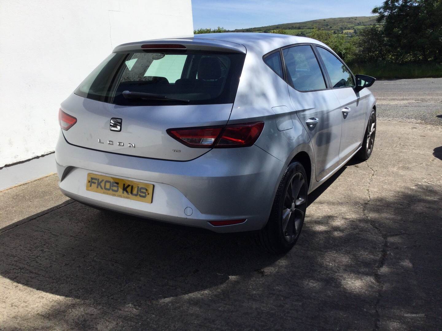 Seat Leon DIESEL HATCHBACK in Derry / Londonderry