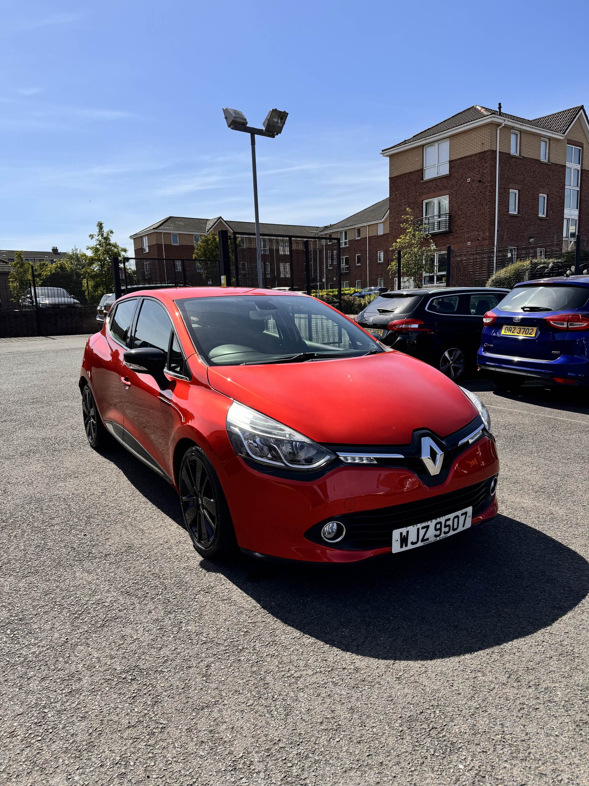 Renault Clio DIESEL HATCHBACK in Antrim