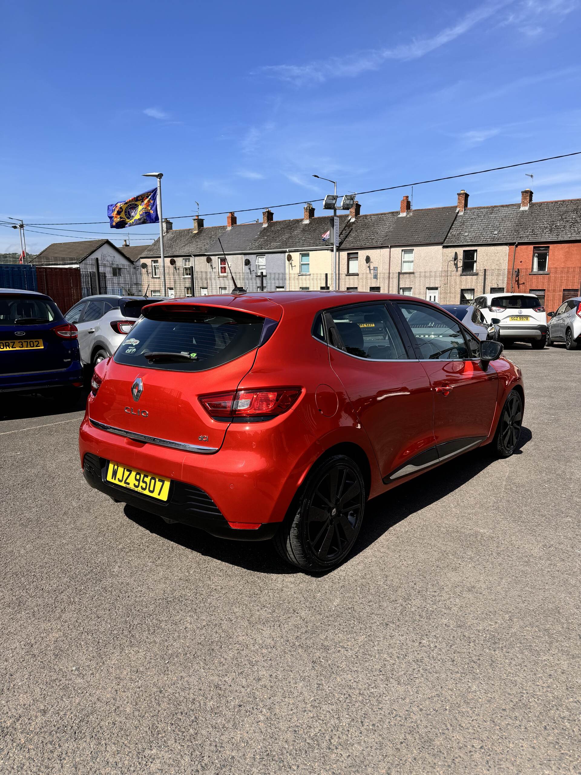 Renault Clio DIESEL HATCHBACK in Antrim