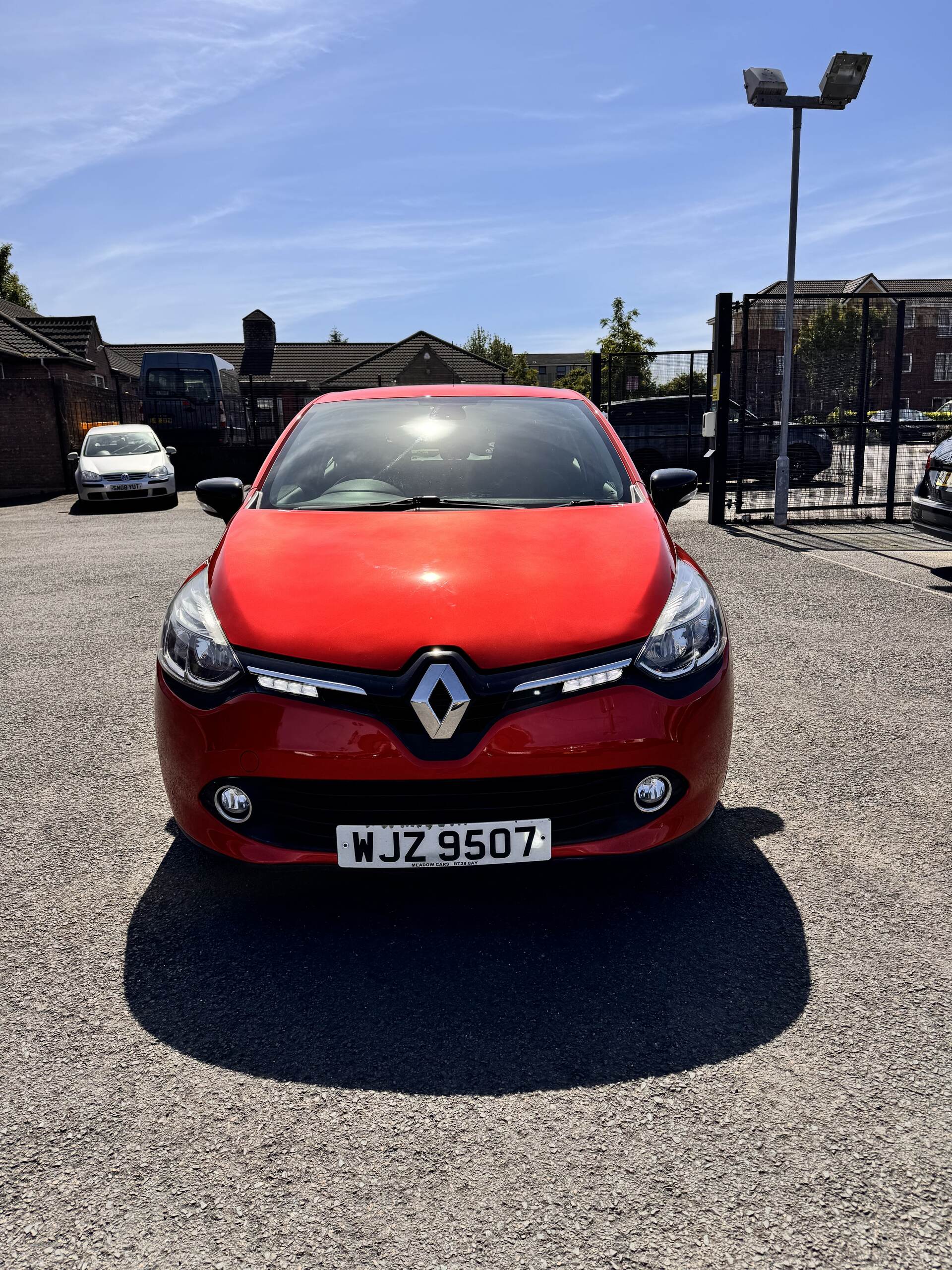 Renault Clio DIESEL HATCHBACK in Antrim