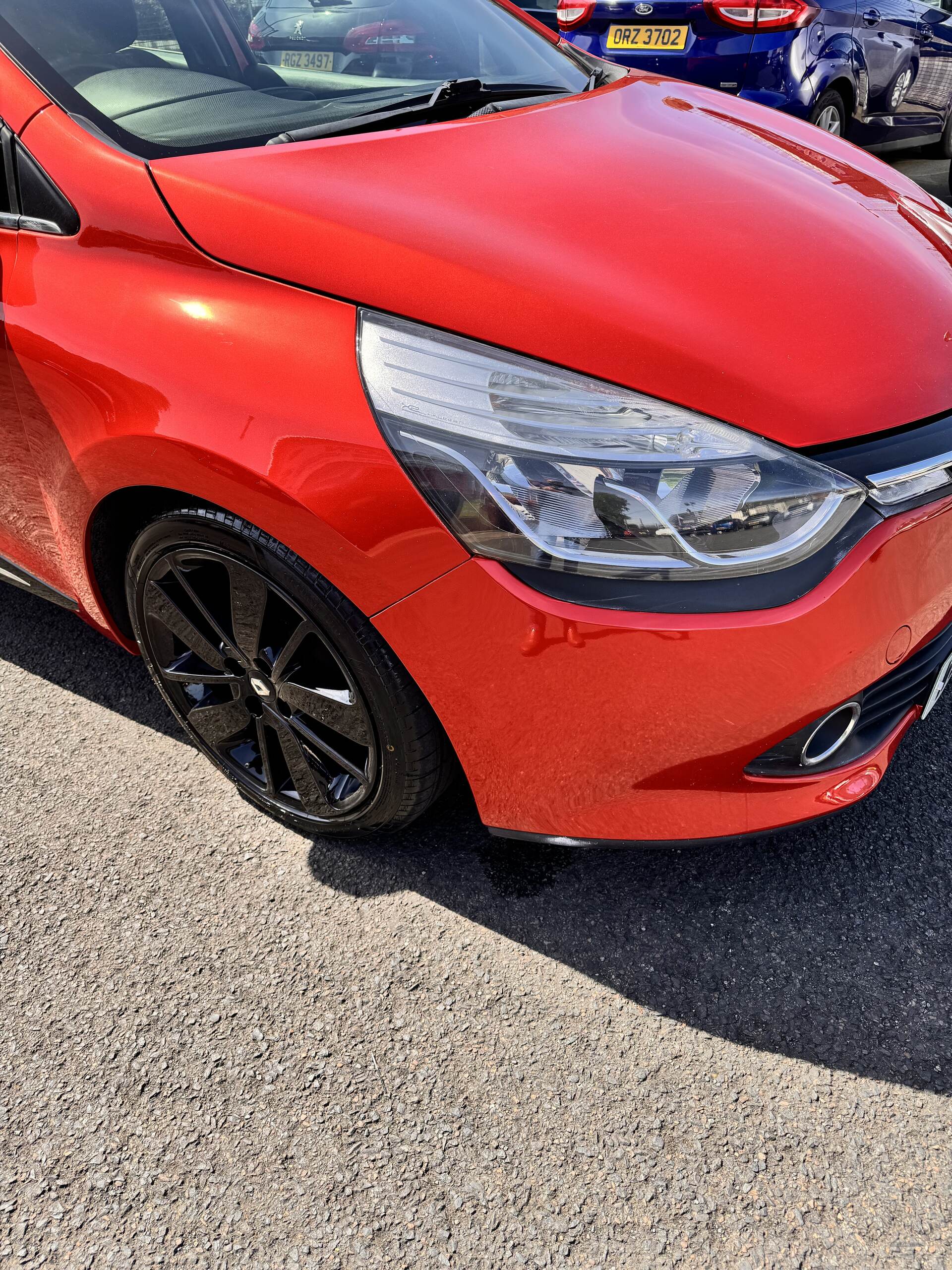 Renault Clio DIESEL HATCHBACK in Antrim