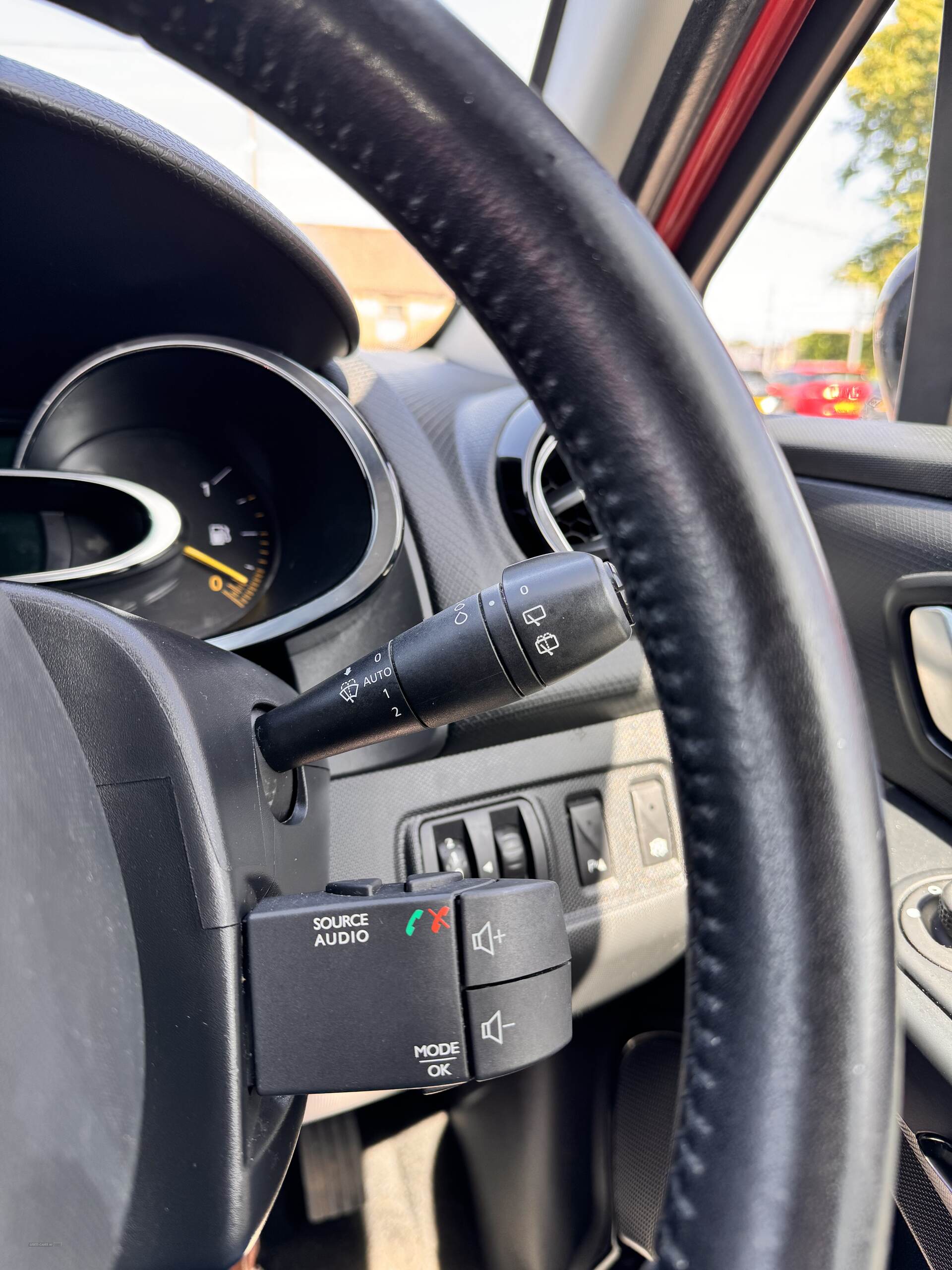 Renault Clio DIESEL HATCHBACK in Antrim