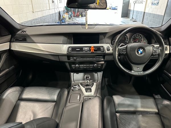 BMW M5 SALOON in Antrim
