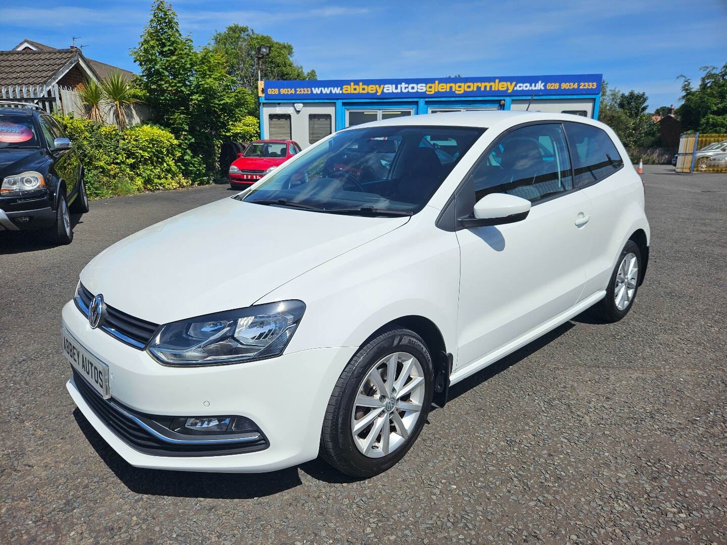 Volkswagen Polo HATCHBACK in Antrim