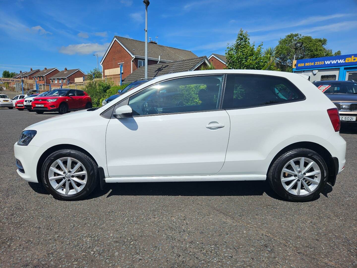 Volkswagen Polo HATCHBACK in Antrim