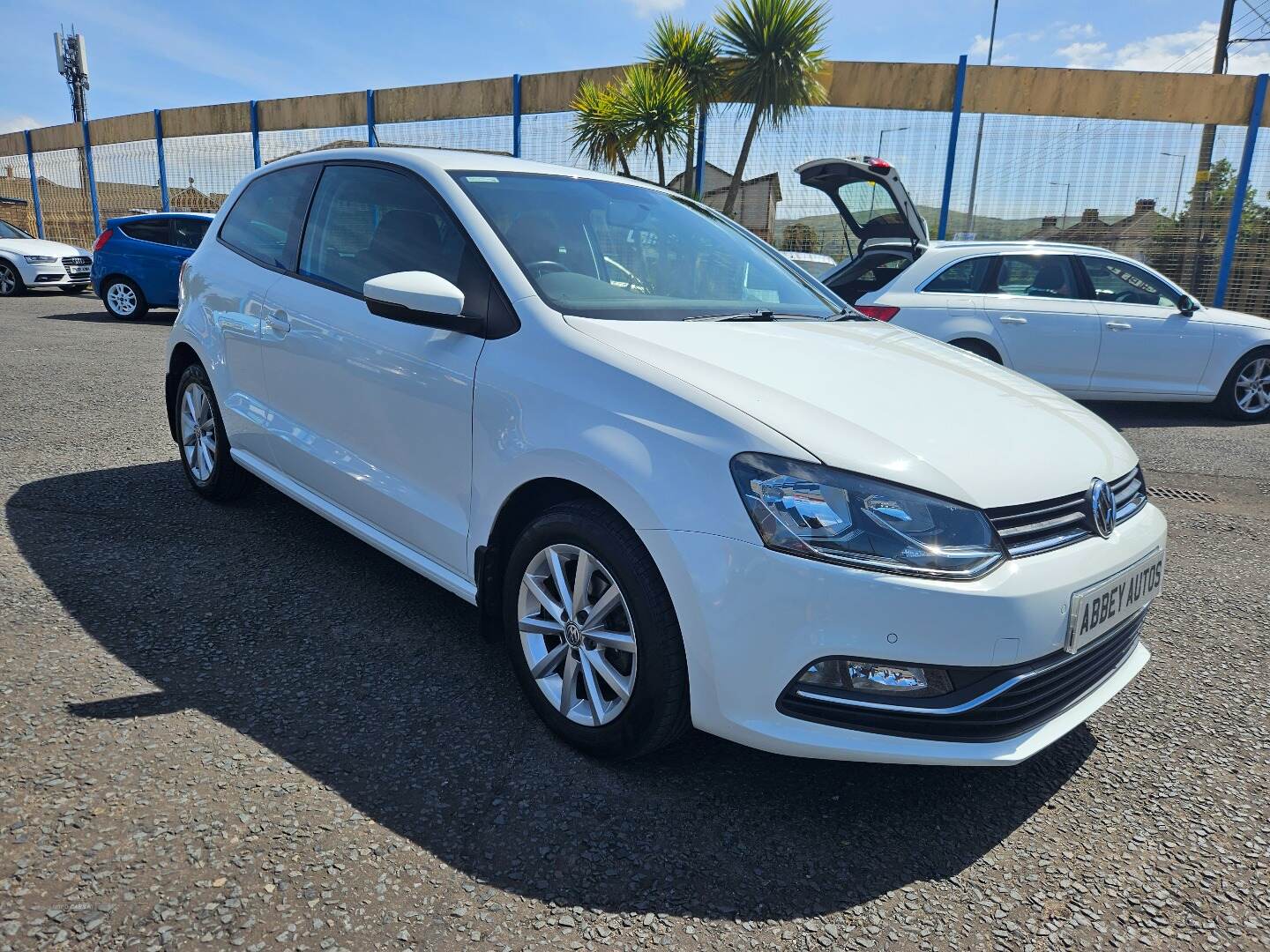 Volkswagen Polo HATCHBACK in Antrim