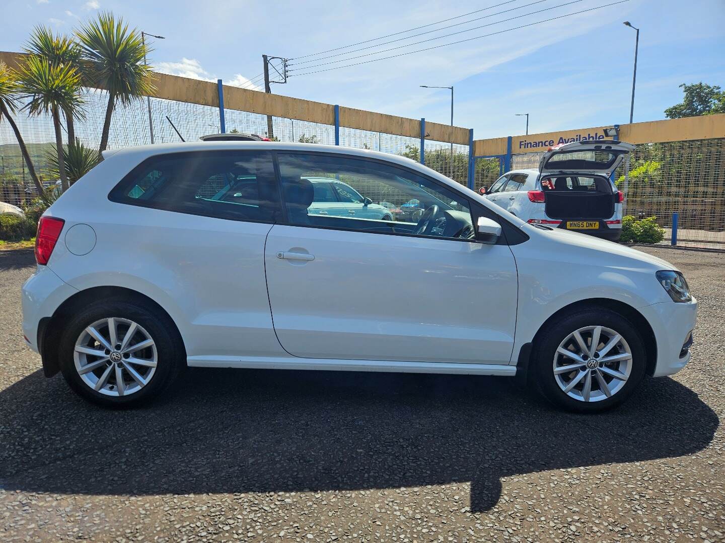 Volkswagen Polo HATCHBACK in Antrim