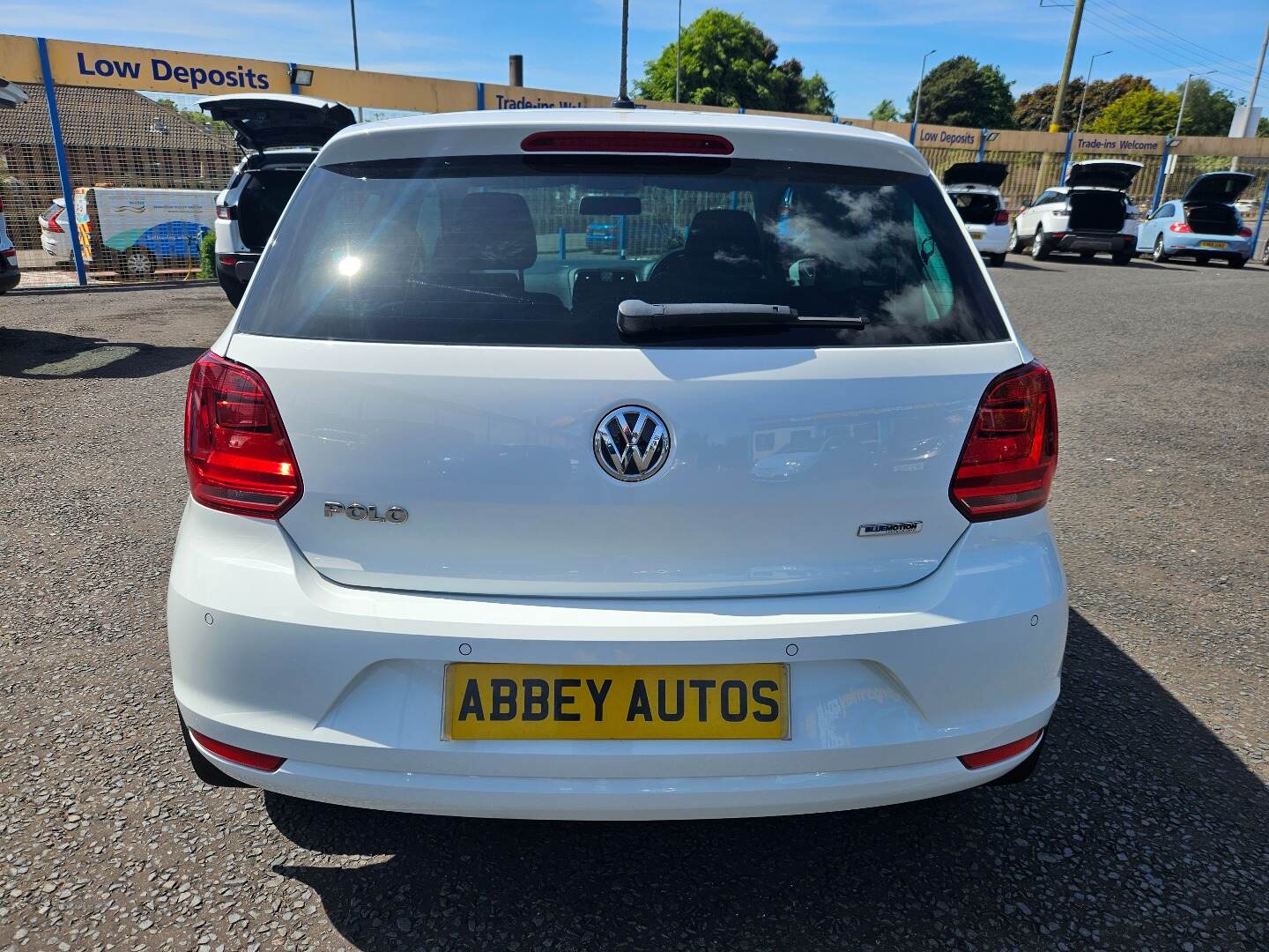 Volkswagen Polo HATCHBACK in Antrim