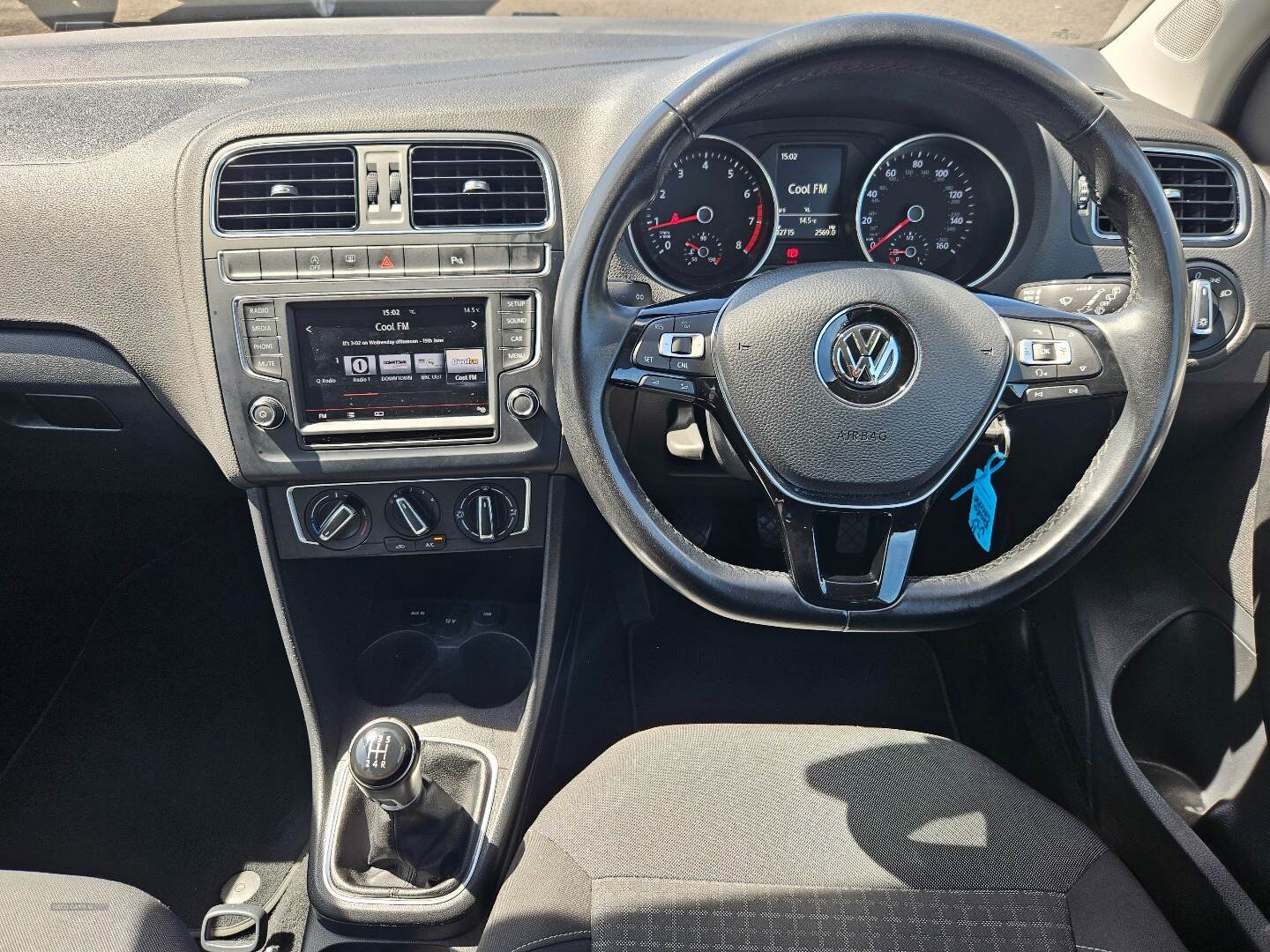 Volkswagen Polo HATCHBACK in Antrim