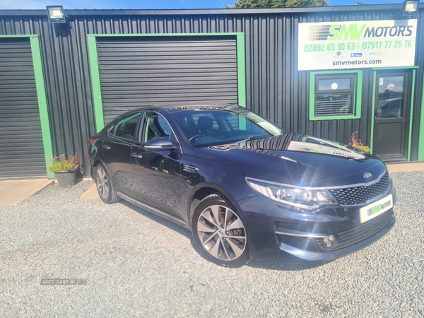 Kia Optima DIESEL SALOON in Antrim