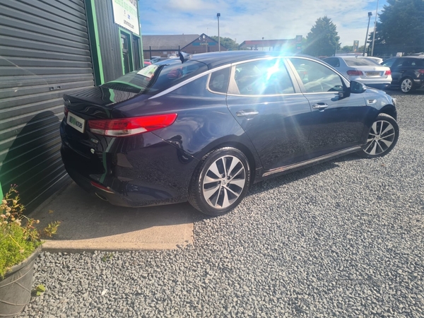 Kia Optima DIESEL SALOON in Antrim