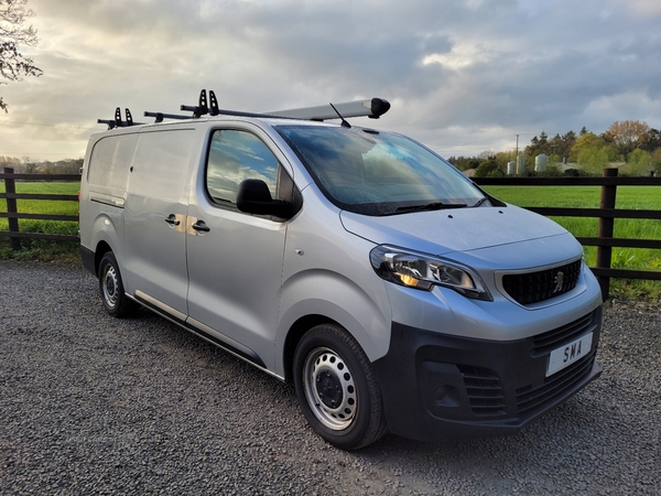 Peugeot Expert LONG DIESEL in Antrim