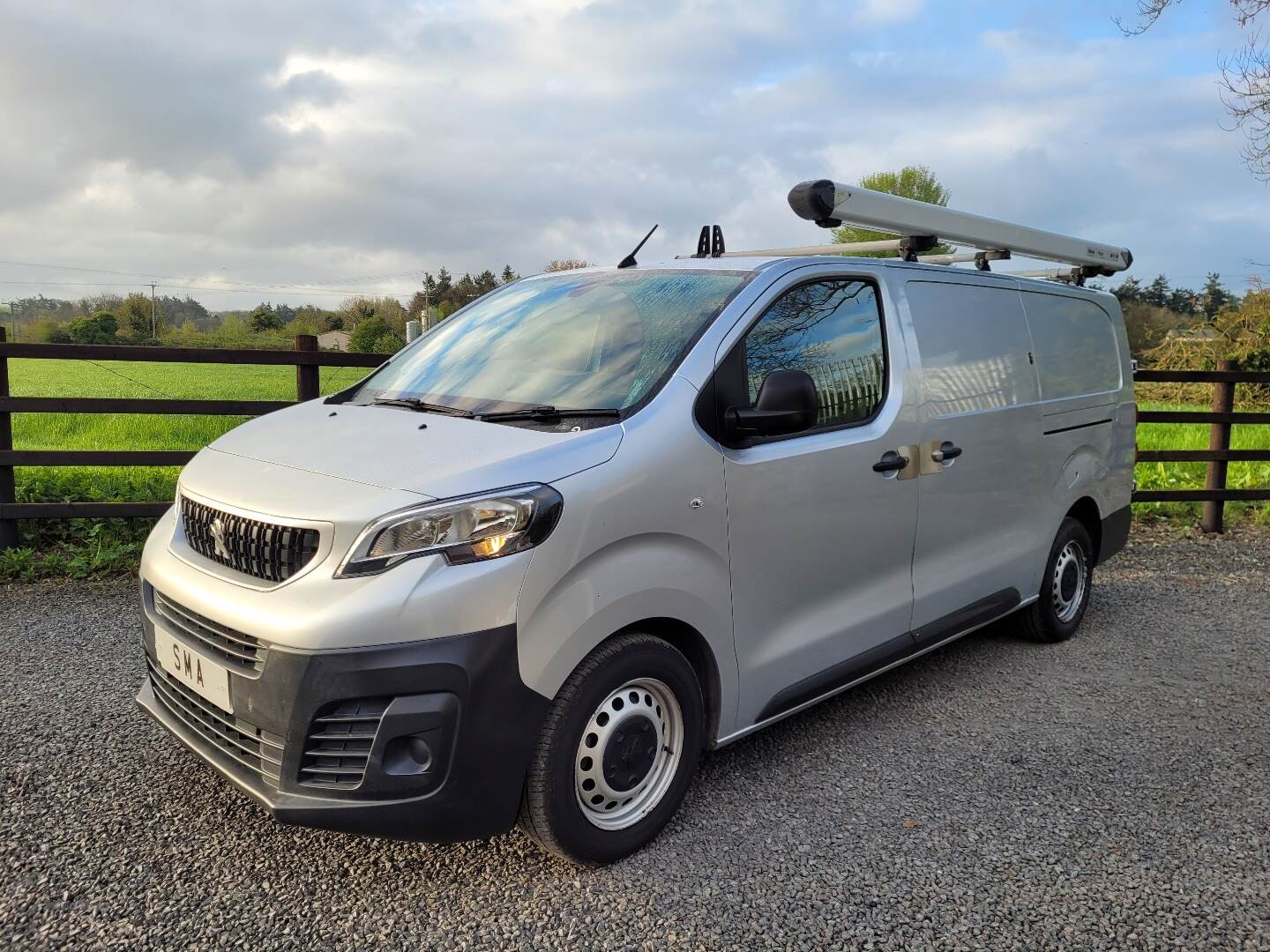 Peugeot Expert LONG DIESEL in Antrim