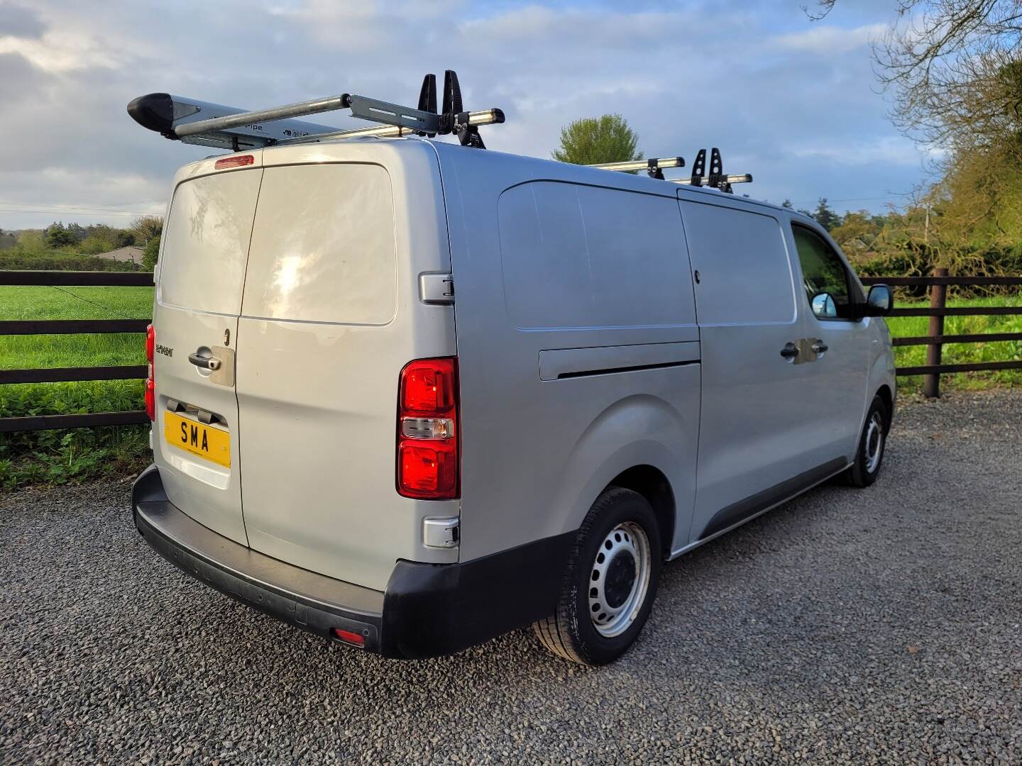 Peugeot Expert LONG DIESEL in Antrim