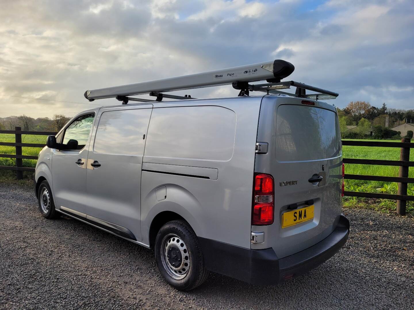 Peugeot Expert LONG DIESEL in Antrim