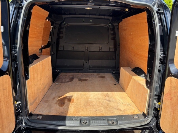Volkswagen Caddy CARGO C20 DIESEL in Tyrone