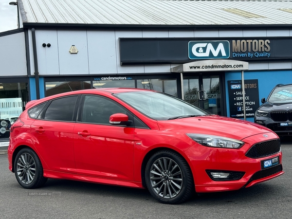 Ford Focus DIESEL HATCHBACK in Tyrone