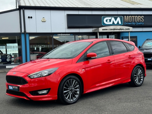 Ford Focus DIESEL HATCHBACK in Tyrone