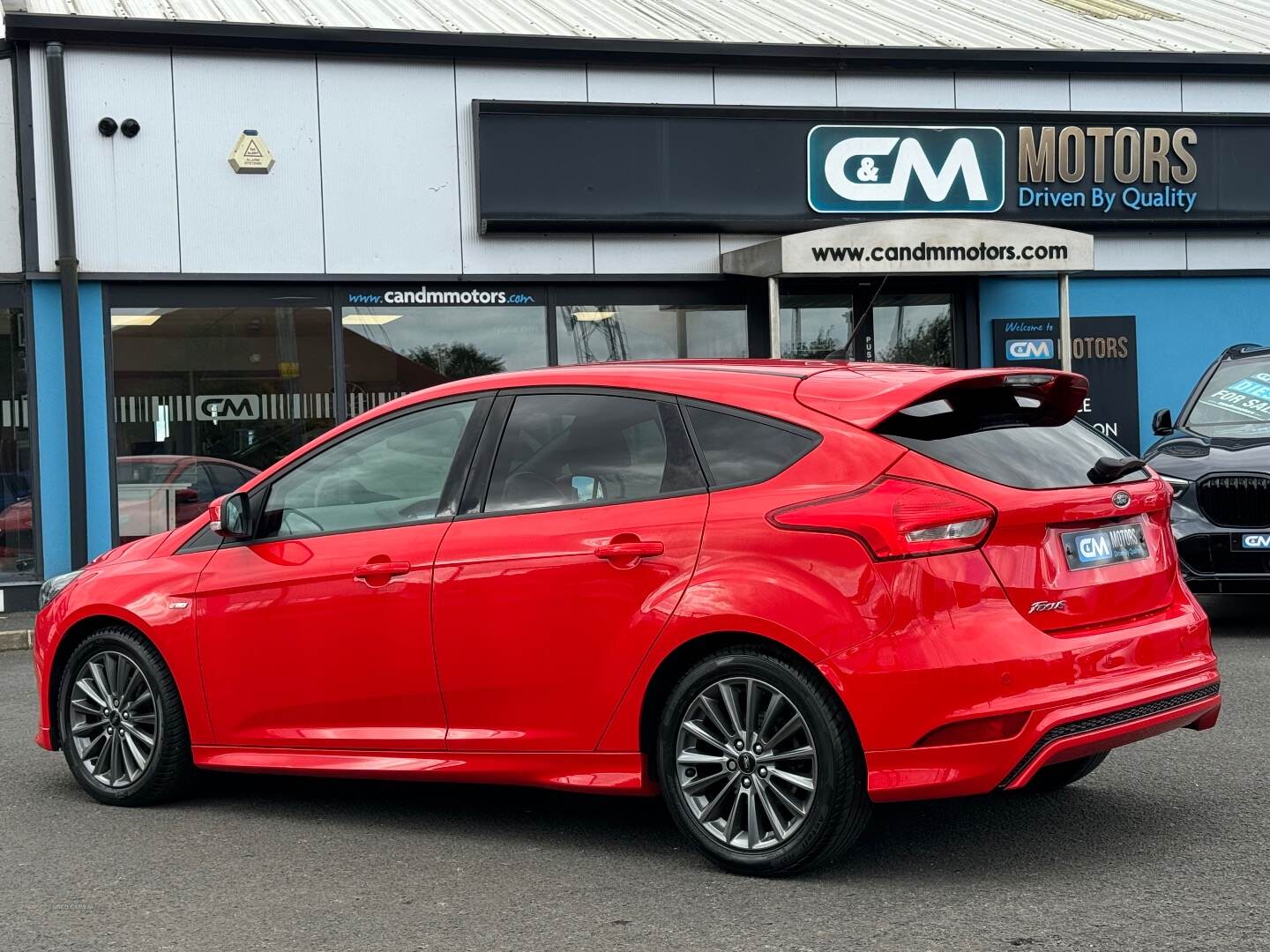 Ford Focus DIESEL HATCHBACK in Tyrone