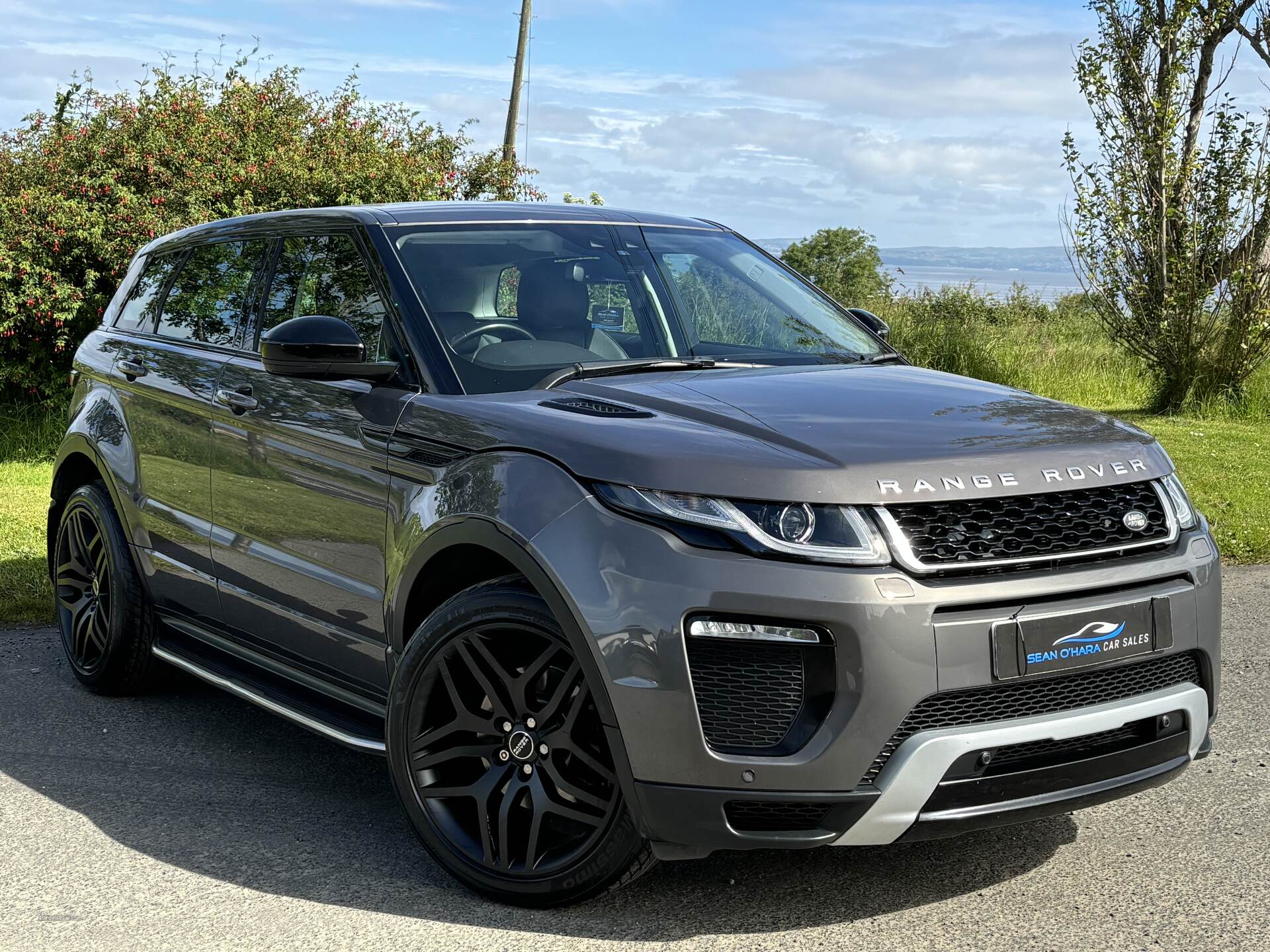 Land Rover Range Rover Evoque DIESEL HATCHBACK in Derry / Londonderry