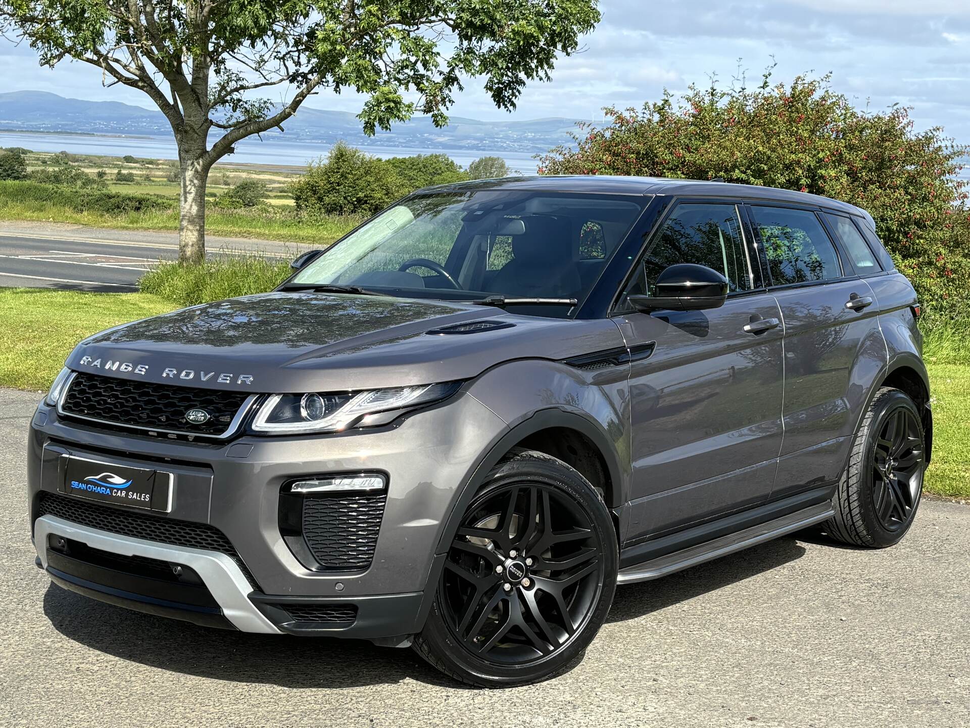 Land Rover Range Rover Evoque DIESEL HATCHBACK in Derry / Londonderry